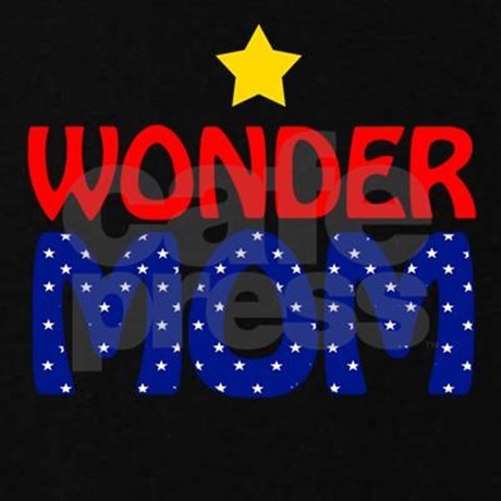 wonder_mom_womens_plus_size_vneck_dark_tshirt