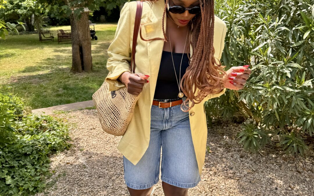 J’ai repris du poids. J’ai mis mes looks en pause. Et maintenant?